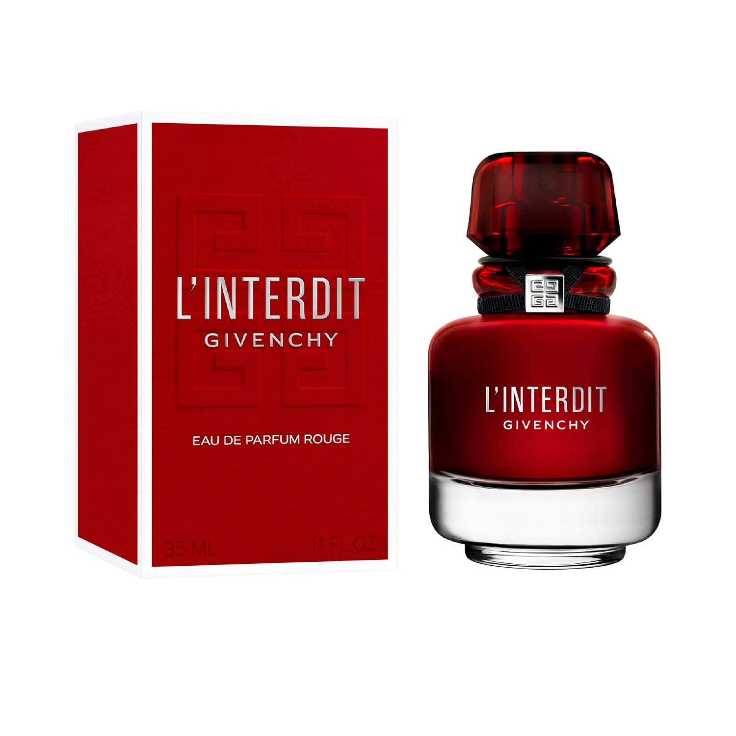 Perfume para mujer L’Interdit Eau de Parfum Rouge